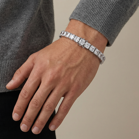 Prestige Tennis Bracelet