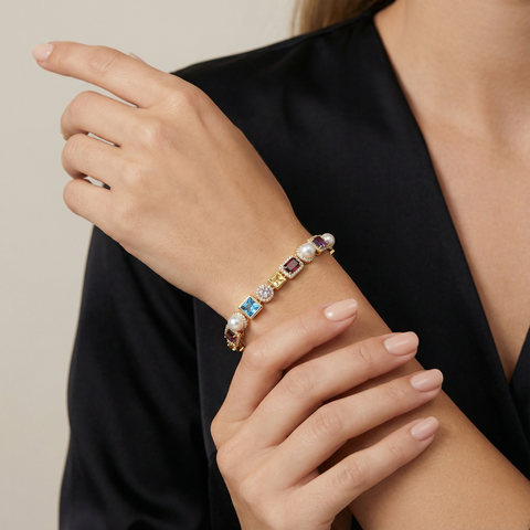 Art Gallery Bracelet