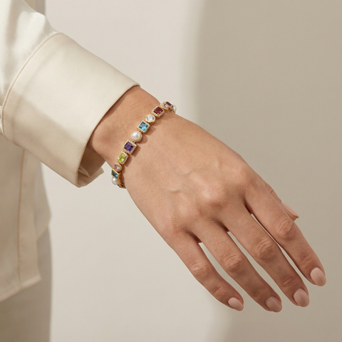 Art Gallery Bracelet