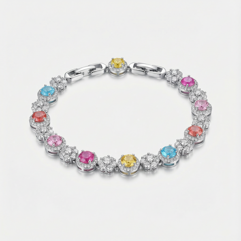 Prism Gem Bracelet