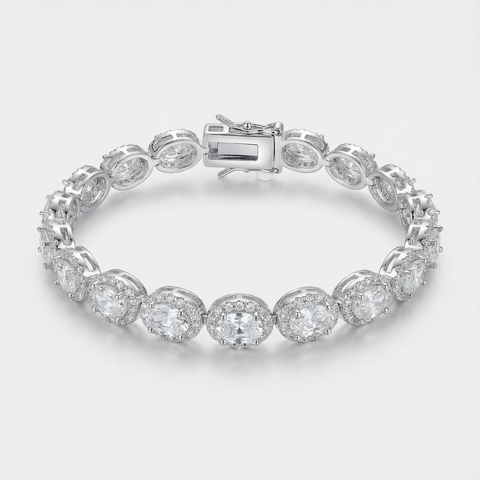 Royal Orbit Bracelet