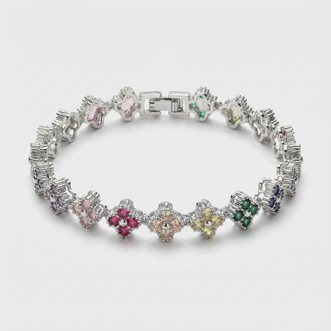 Crown Sparkle Bracelet