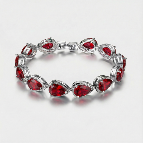 Teardrop Glow Bracelet