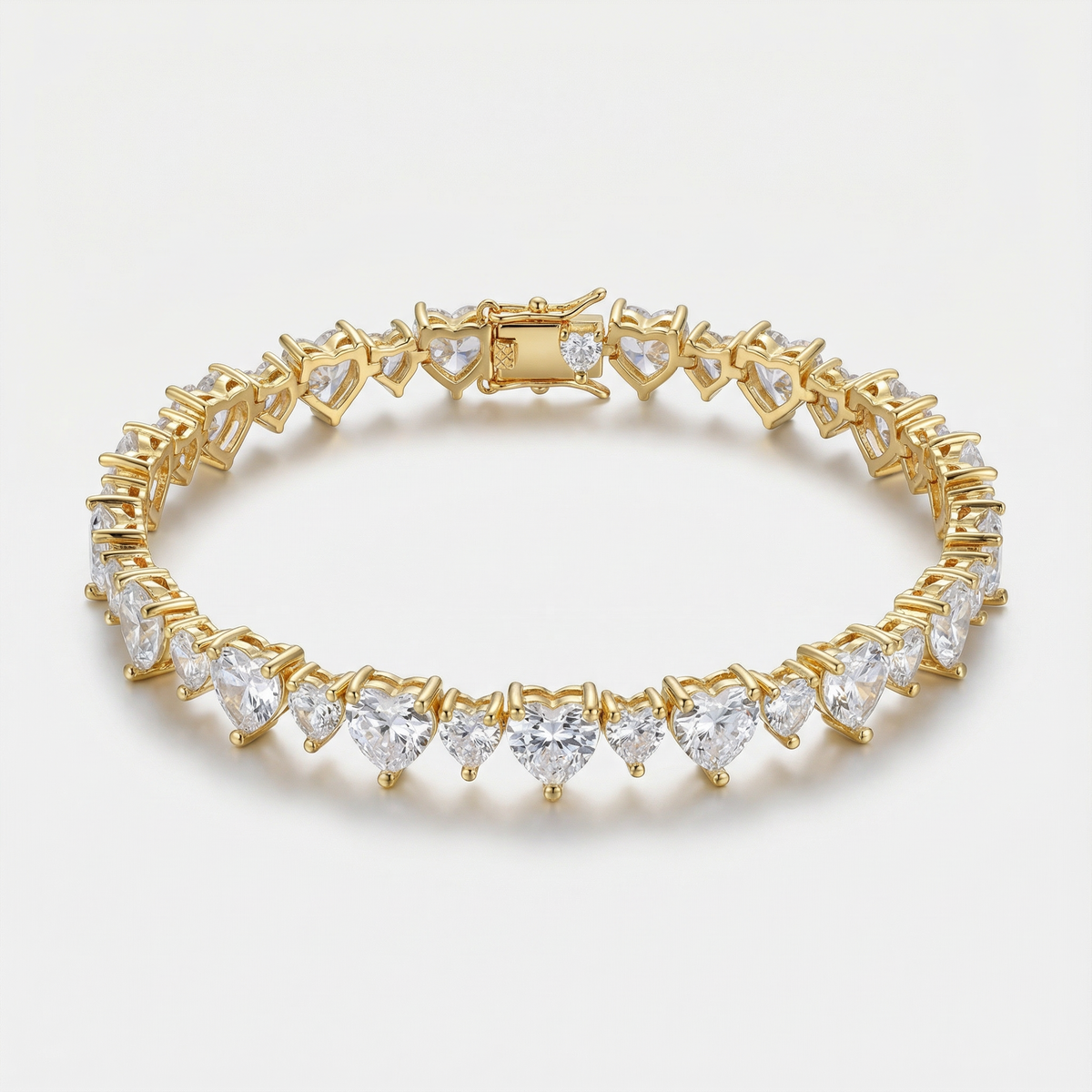 Pure Heart Bracelet