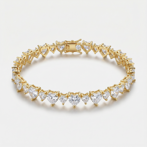 Pure Heart Bracelet