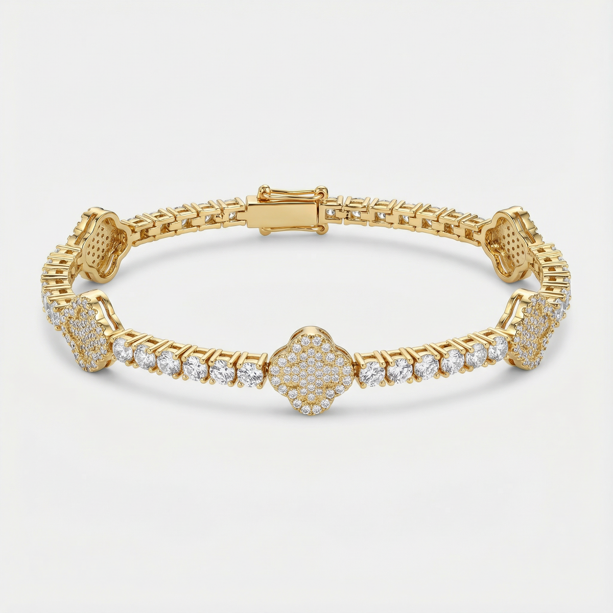 Clover Glow Bracelet