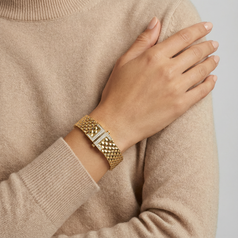 Royal Crest Bracelet