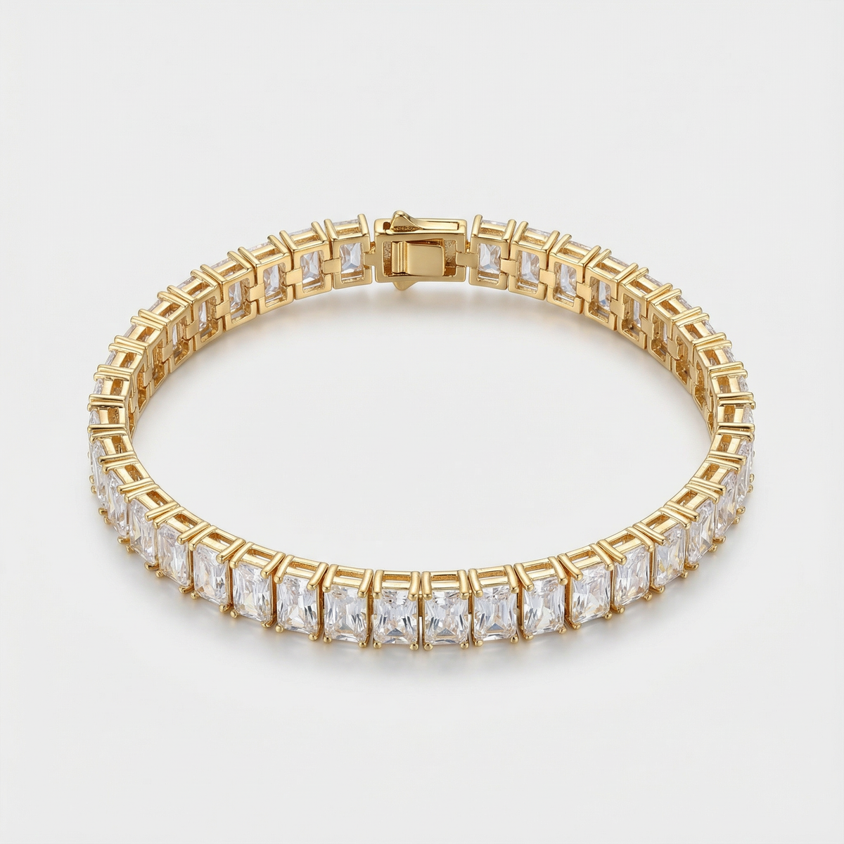 Iconic Tennis Bracelet