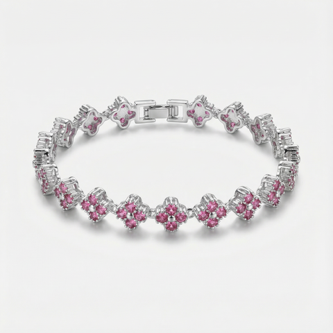 Crown Sparkle Bracelet
