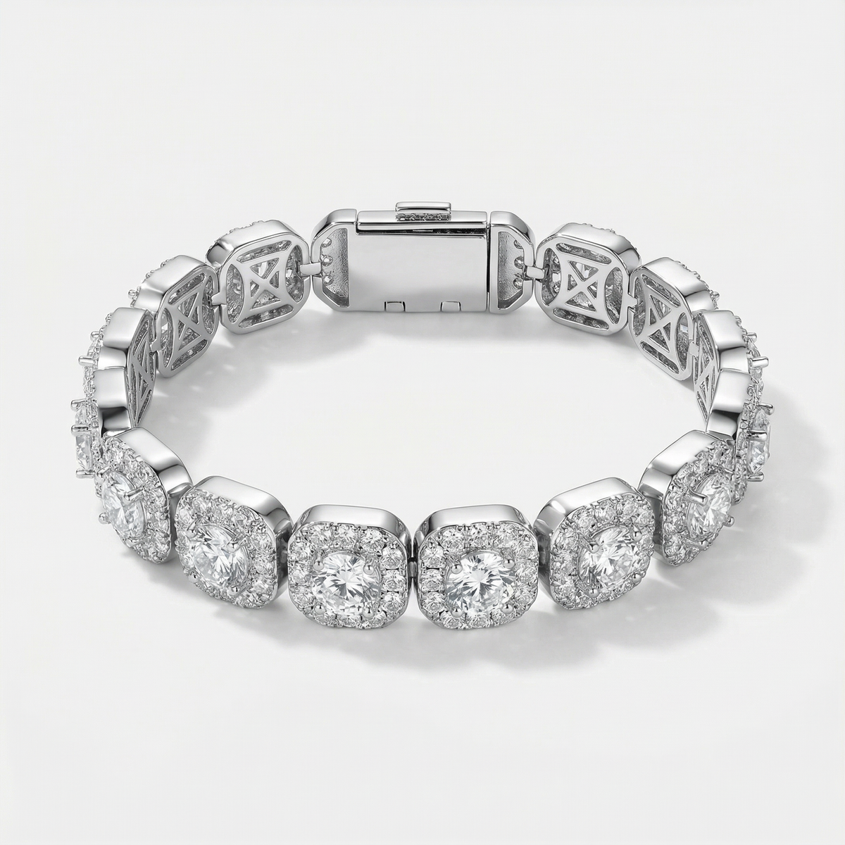 Imperial Halo Bracelet