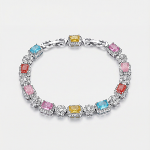 Prism Gem Bracelet