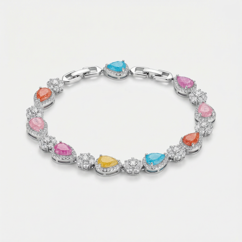 Prism Gem Bracelet