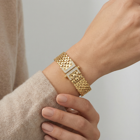 Royal Crest Bracelet