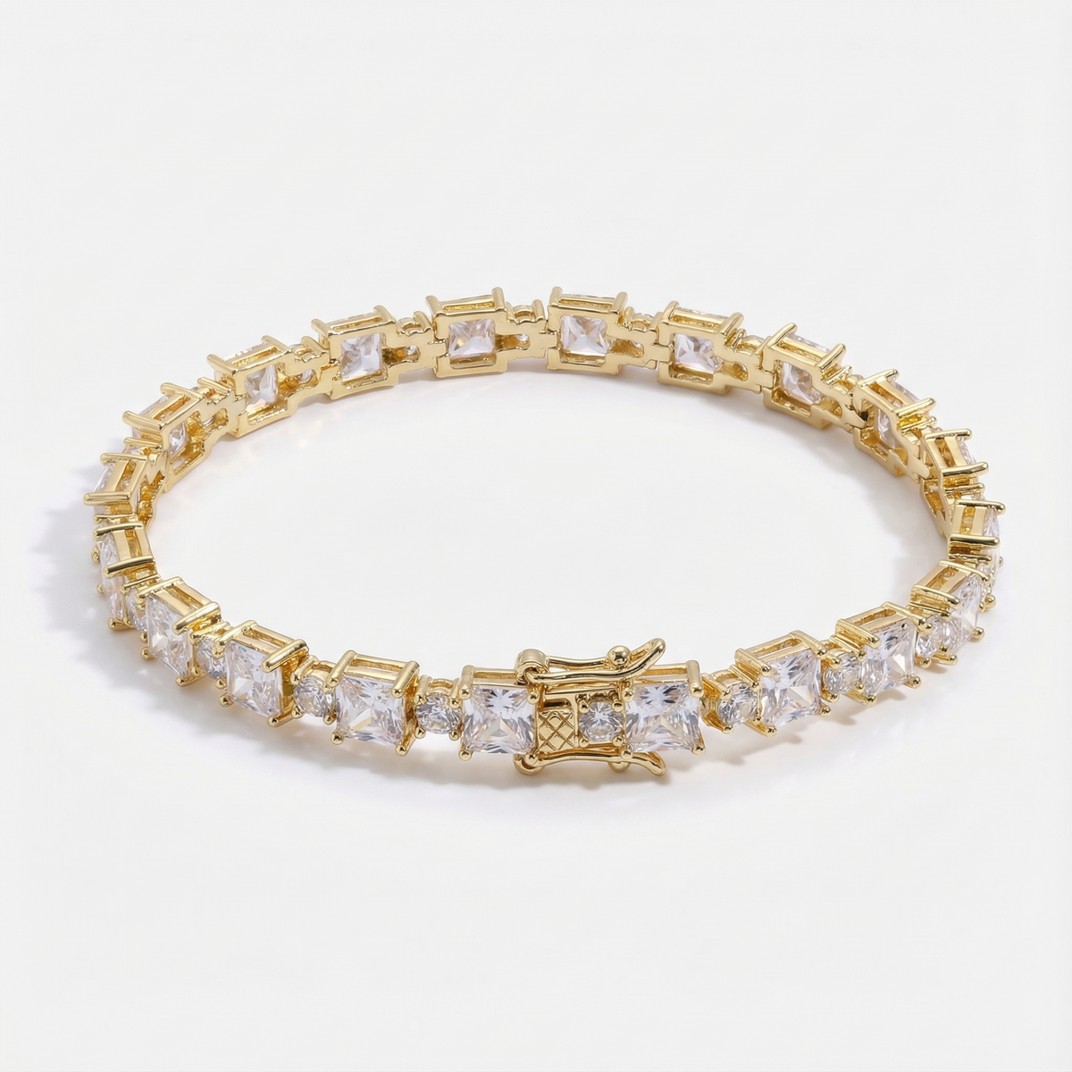 Prism Edge Bracelet