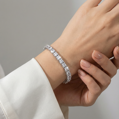 Prestige Tennis Bracelet