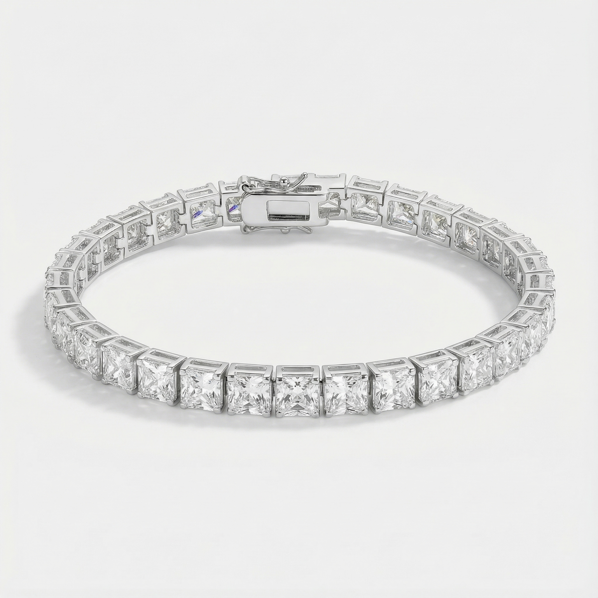 Prestige Tennis Bracelet