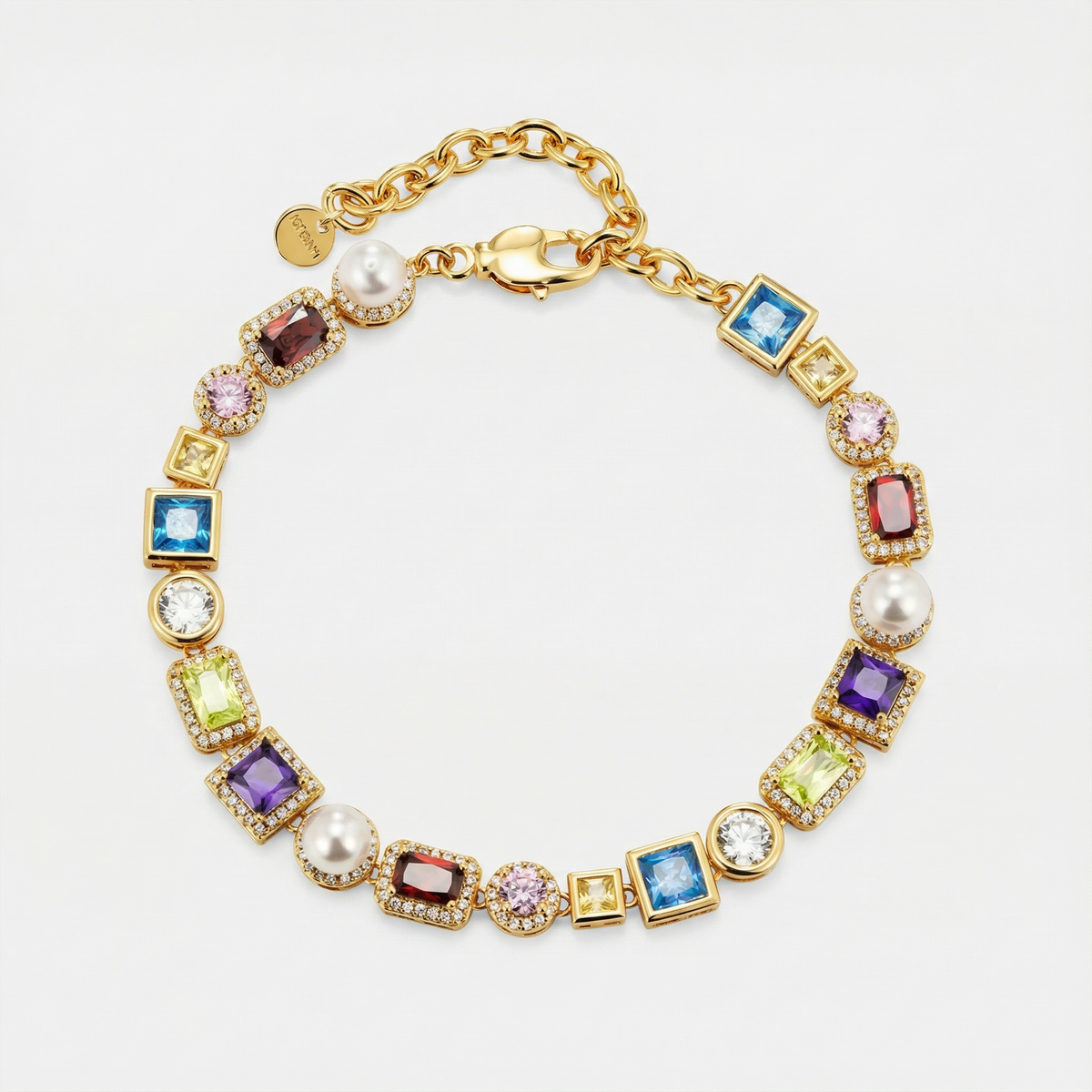 Art Gallery Bracelet