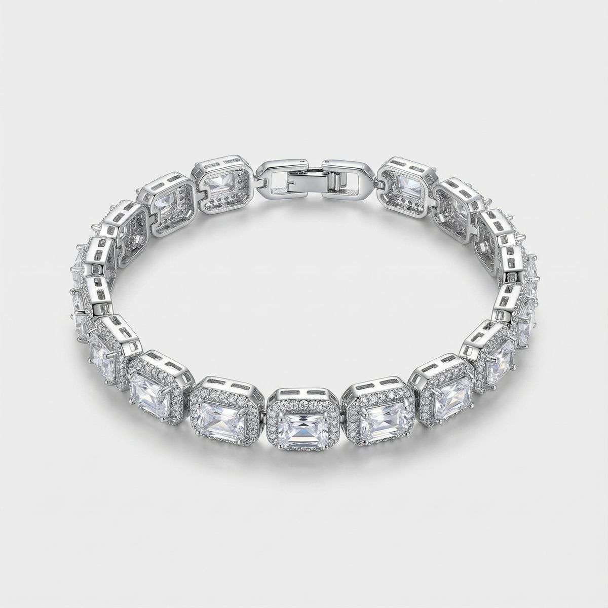 Aurora Halo Bracelet