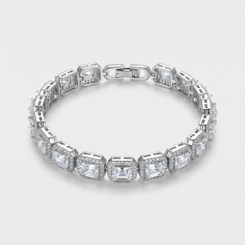 Aurora Halo Bracelet