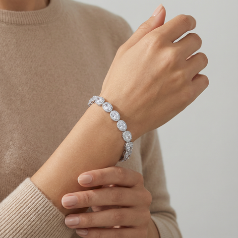 Royal Orbit Bracelet