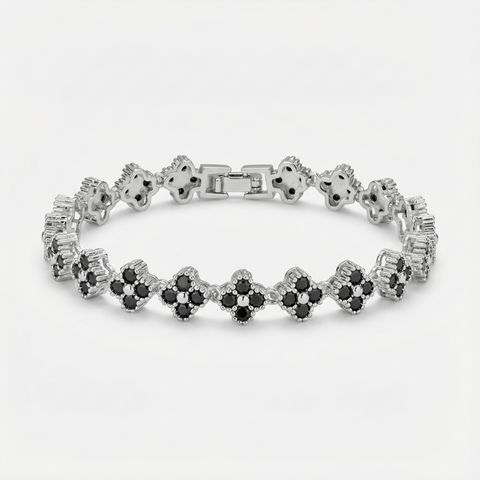 Crown Sparkle Bracelet