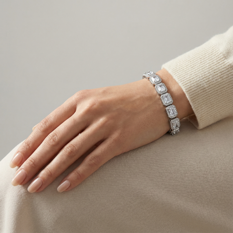 Aurora Halo Bracelet