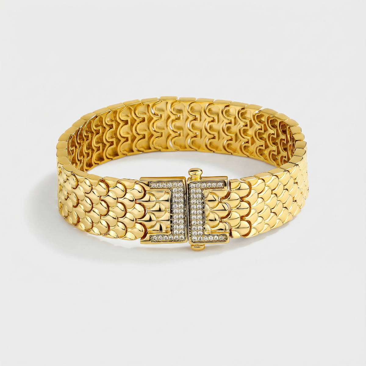 Royal Crest Bracelet