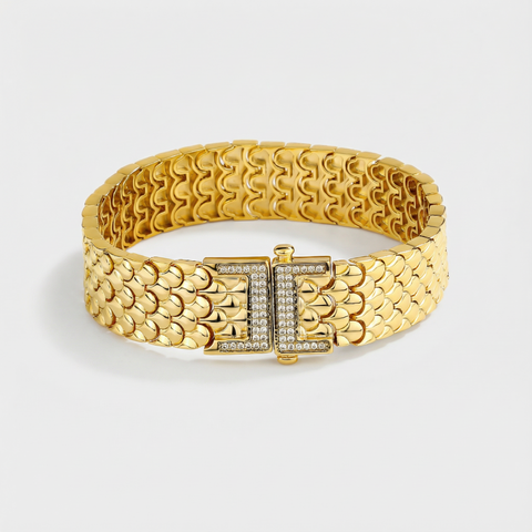 Royal Crest Bracelet