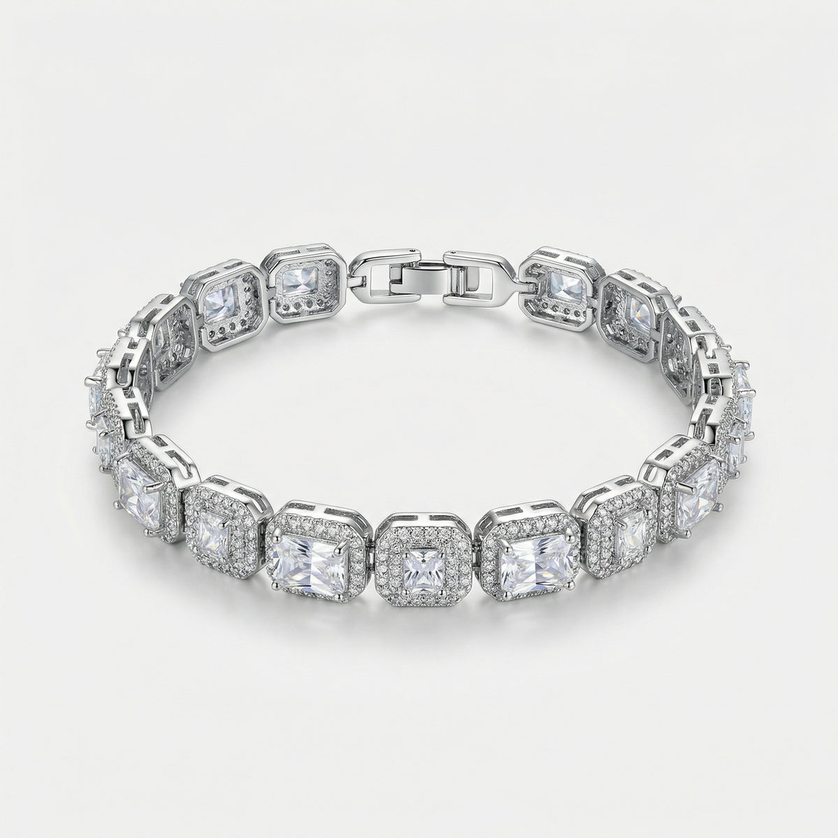 Cushion Frost Bracelet