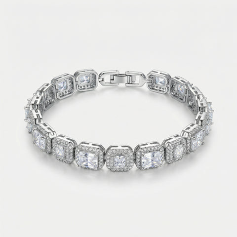 Cushion Frost Bracelet