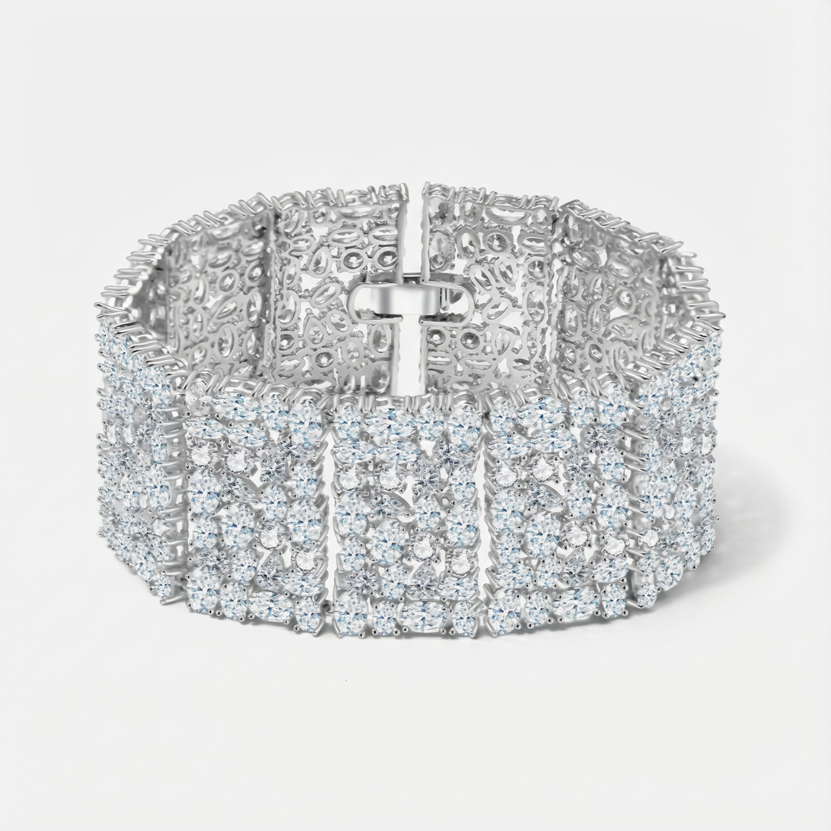 Divine Flood Cuff Bracelet