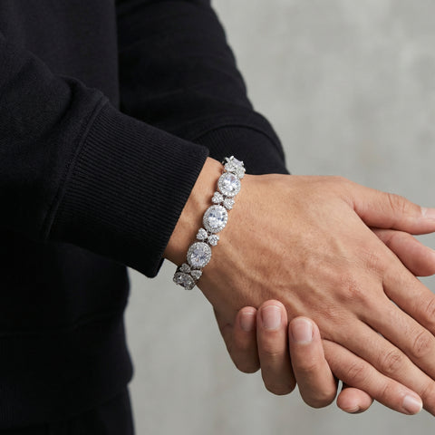 CrownSphere Bracelet