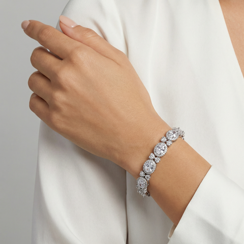 CrownSphere Bracelet
