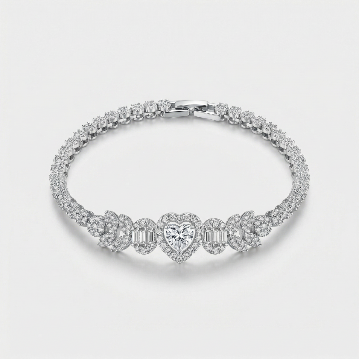 Heartline Aura Bracelet