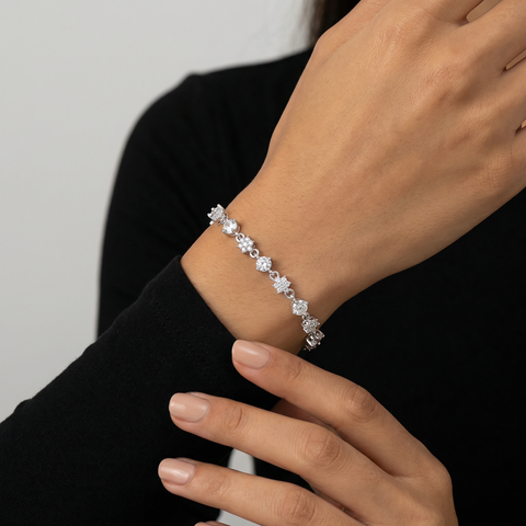Crystal Nova Bracelet