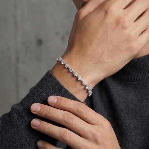 Crystal Nova Bracelet