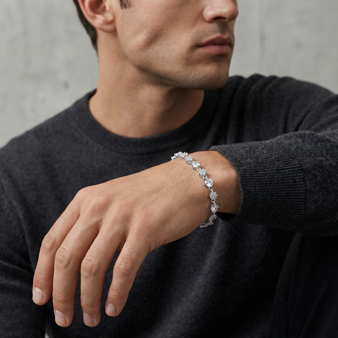 Crystal Nova Bracelet