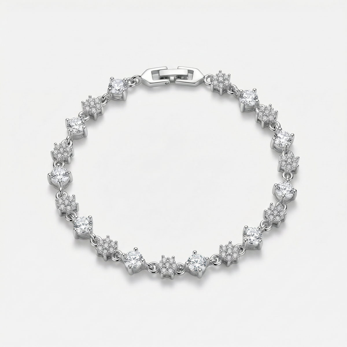 Crystal Nova Bracelet
