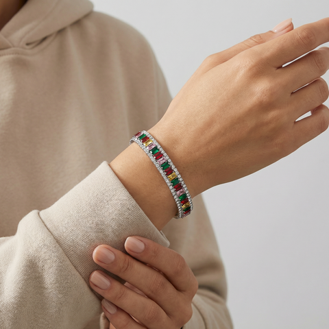 Cityline Color Bar Bracelet
