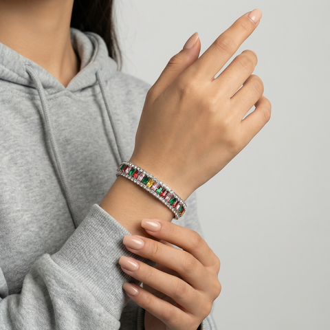 Cityline Color Bar Bracelet