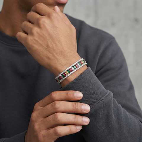 Cityline Color Bar Bracelet