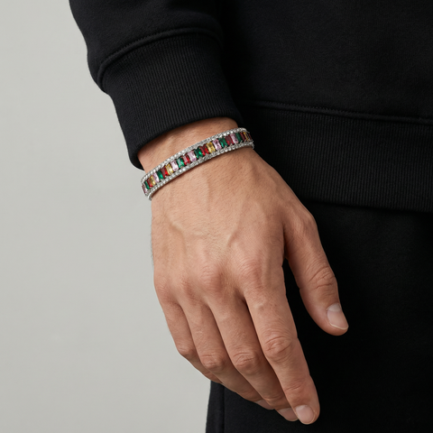 Cityline Color Bar Bracelet