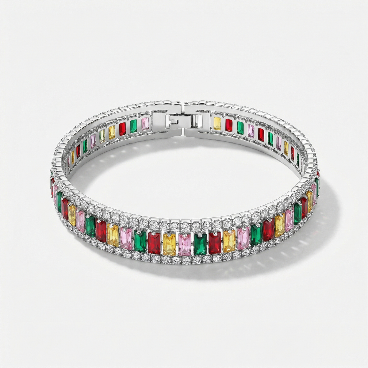 Cityline Color Bar Bracelet