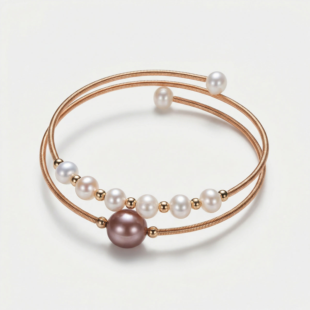 Aurora Orbit Pearl Wrap