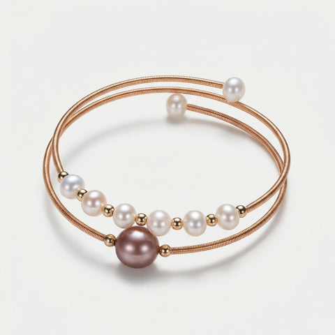 Aurora Orbit Pearl Wrap