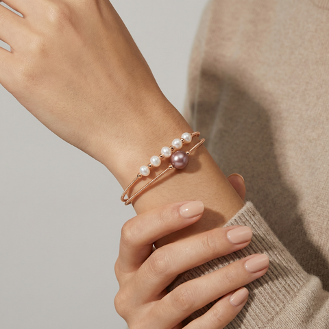 Aurora Orbit Pearl Wrap